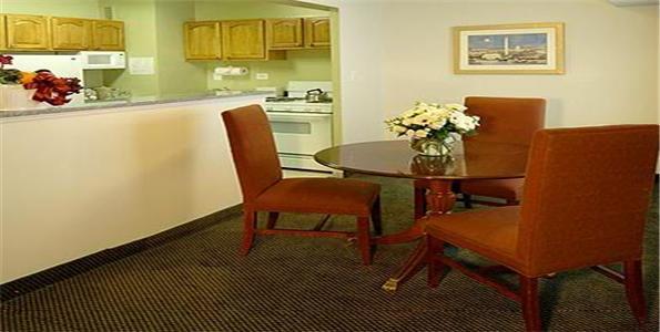 Washington Suites Alexandria Pokój zdjęcie