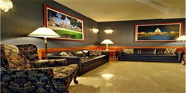 Washington Suites Alexandria Zewnętrze zdjęcie